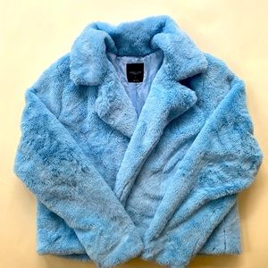 Ángel Kiss | Faux Fur jacket | XL/Womens